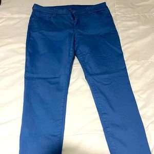 Arizona light blue jeans